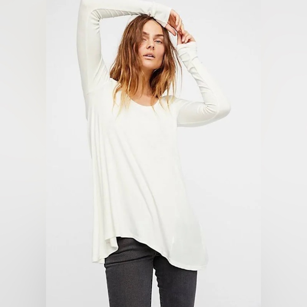 Free people long sleeve